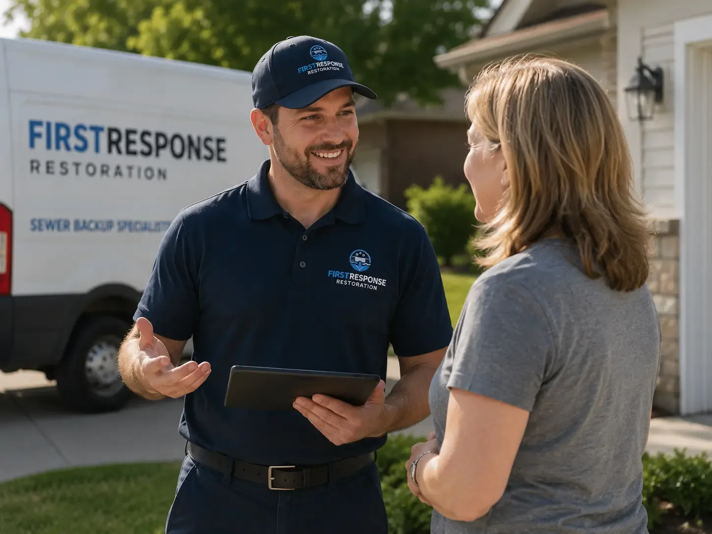 Bridgewater Corners, VT Sewer Backup Cleanup Q&A